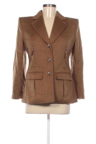 Damen Blazer Gianfranco Ferre, Größe M, Farbe Braun, Preis 314,54 €