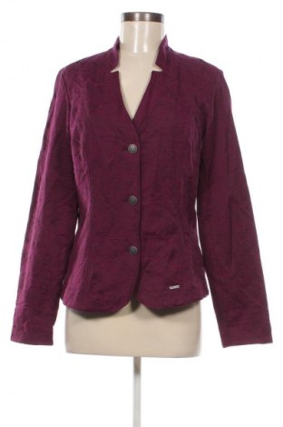 Damen Blazer Gina Laura, Größe S, Farbe Lila, Preis € 47,79