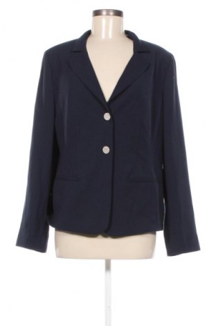 Damen Blazer Gina Laura, Größe L, Farbe Blau, Preis € 21,99