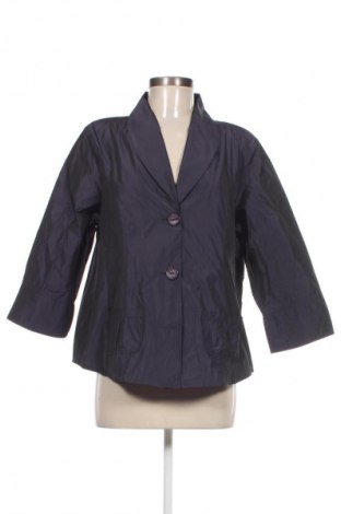 Damen Blazer Gina Laura, Größe L, Farbe Lila, Preis 21,99 €