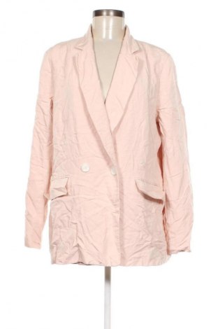 Damen Blazer H&M, Größe XL, Farbe Beige, Preis 15,49 €