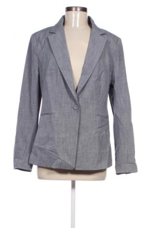 Damen Blazer H&M, Größe XL, Farbe Blau, Preis 11,99 €