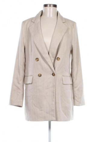 Damen Blazer H&M, Größe S, Farbe Beige, Preis 16,49 €