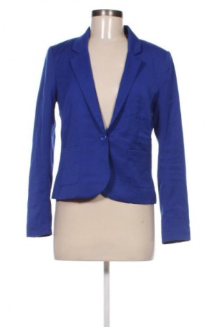 Damen Blazer H&M, Größe M, Farbe Blau, Preis € 15,99