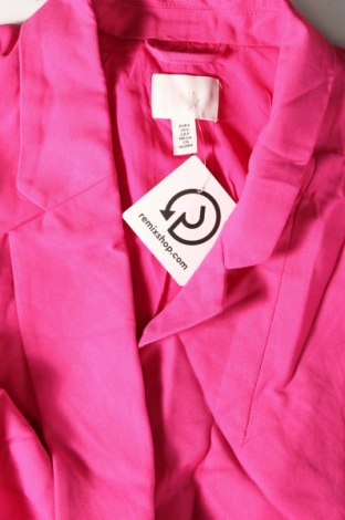 Damen Blazer H&M, Größe S, Farbe Rosa, Preis € 11,99