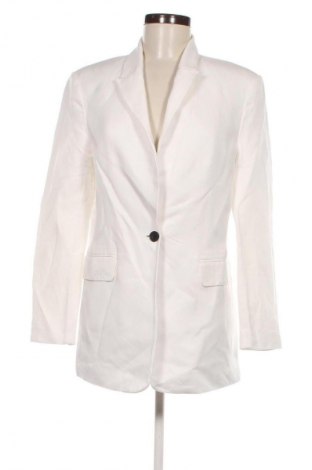 Damen Blazer H&M, Größe S, Farbe Weiß, Preis 15,77 €