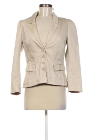 Damen Blazer H&M, Größe M, Farbe Beige, Preis 15,49 €