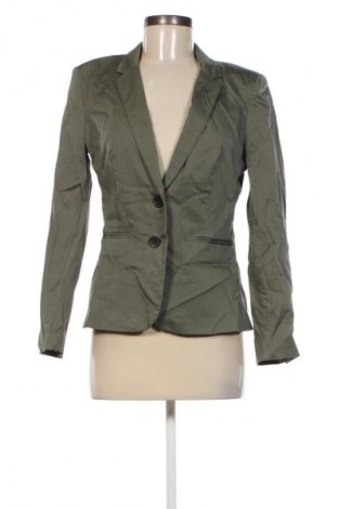 Sacou de femei H&M, Mărime M, Culoare Verde, Preț 55,99 Lei