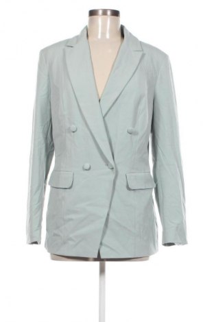 Damen Blazer Heine, Größe M, Farbe Grün, Preis 47,99 €