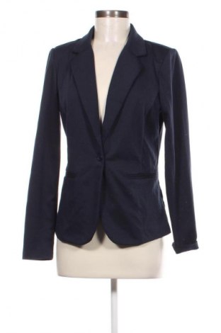 Damen Blazer Ichi, Größe M, Farbe Blau, Preis 19,49 €