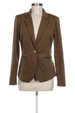 Damen Blazer Ichi, Größe M, Farbe Grün, Preis € 47,79