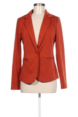 Damen Blazer Ichi, Größe M, Farbe Orange, Preis € 47,79