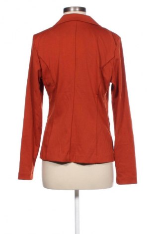 Damen Blazer Ichi, Größe M, Farbe Orange, Preis 47,79 €