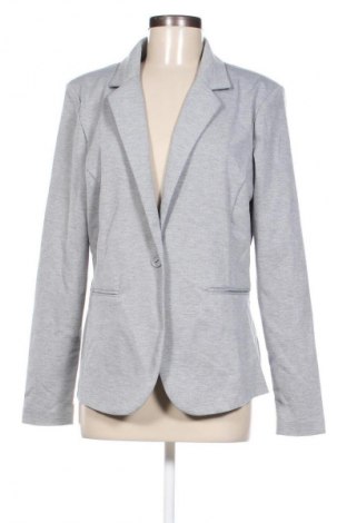 Damen Blazer Ichi, Größe XL, Farbe Grau, Preis 47,79 €