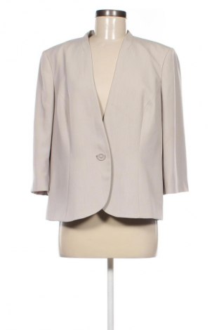 Damen Blazer Jacques Vert, Größe L, Farbe Beige, Preis € 30,99