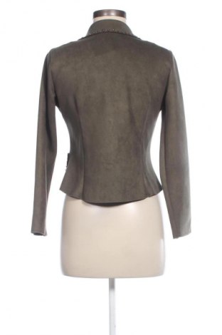 Damen Blazer La faba, Größe M, Farbe Grün, Preis € 10,99