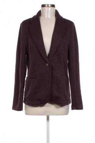 Damen Blazer Lands' End, Größe M, Farbe Lila, Preis 33,79 €