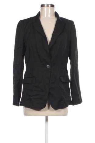 Damen Blazer Lindex, Größe M, Farbe Schwarz, Preis 33,79 €