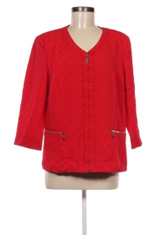 Damen Blazer Liz Jordan, Größe M, Farbe Rot, Preis € 8,49