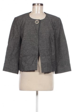 Damen Blazer Liz Jordan, Größe M, Farbe Grau, Preis 21,99 €