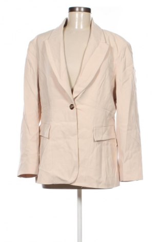 Damen Blazer MOTTO, Größe XL, Farbe Ecru, Preis 13,99 €