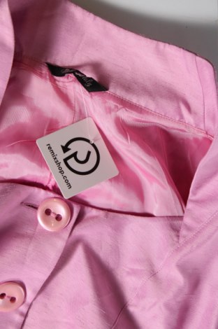 Damen Blazer Made In Italy, Größe M, Farbe Rosa, Preis 15,99 €