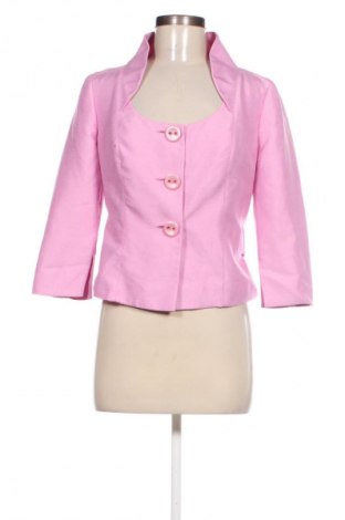 Damen Blazer Made In Italy, Größe M, Farbe Rosa, Preis 15,99 €