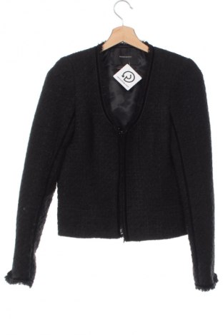 Damen Blazer Maison Scotch, Größe XS, Farbe Schwarz, Preis € 21,58