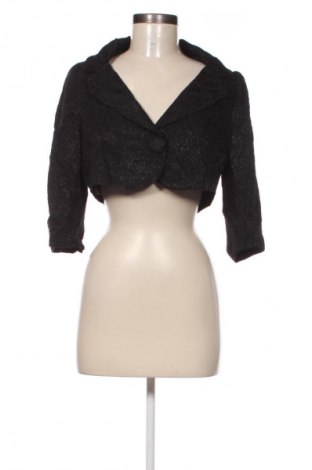 Sacou de femei Mango, Mărime L, Culoare Negru, Preț 180,99 Lei