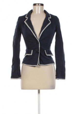 Damen Blazer Mango, Größe S, Farbe Blau, Preis 38,49 €