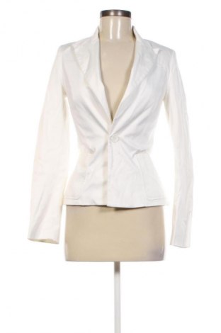 Damen Blazer Mango, Größe S, Farbe Weiß, Preis 15,99 €