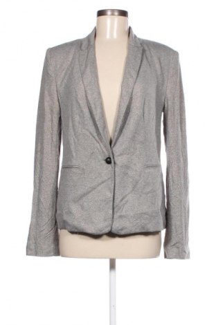 Damen Blazer Mango, Größe L, Farbe Grau, Preis 15,99 €