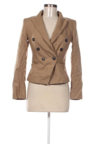 Damen Blazer Mango, Größe S, Farbe Braun, Preis € 23,29