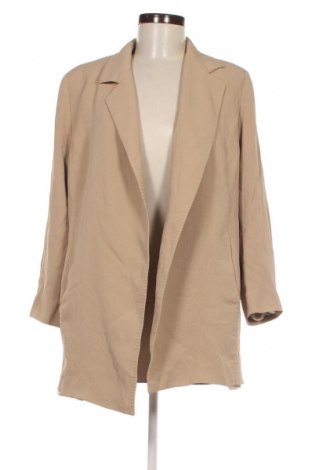 Damen Blazer Marina Rinaldi, Größe XL, Farbe Beige, Preis 164,80 €