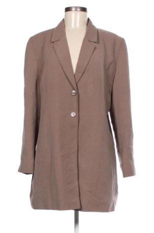 Damen Blazer Marks & Spencer, Größe XL, Farbe Braun, Preis € 33,79