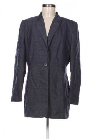 Damen Blazer Marks & Spencer, Größe L, Farbe Blau, Preis 13,99 €