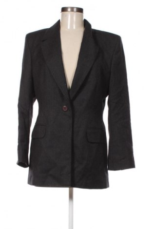 Damen Blazer Marks & Spencer, Größe L, Farbe Grau, Preis € 33,79