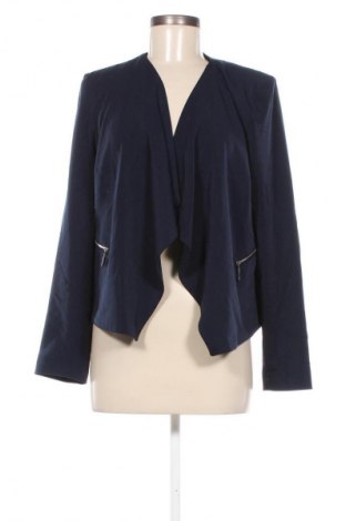 Damen Blazer Marks & Spencer, Größe L, Farbe Blau, Preis 11,99 €