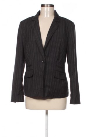 Damen Blazer Marks & Spencer, Größe L, Farbe Schwarz, Preis 13,99 €