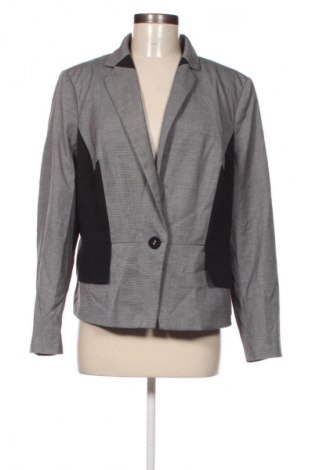 Damen Blazer Marks & Spencer, Größe XXL, Farbe Grau, Preis 33,99 €