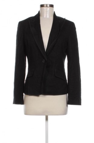 Damen Blazer Marks & Spencer, Größe M, Farbe Schwarz, Preis 33,79 €