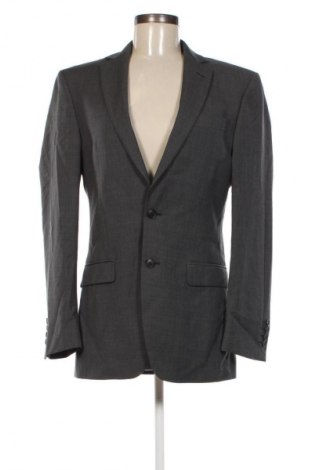 Damen Blazer Marks & Spencer, Größe L, Farbe Grau, Preis 16,99 €