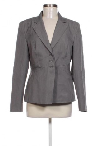 Damen Blazer Marks & Spencer, Größe L, Farbe Grau, Preis 13,99 €