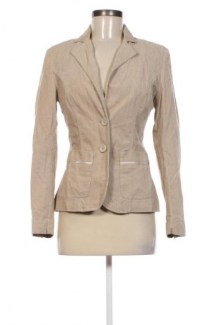 Damen Blazer Marks & Spencer, Größe S, Farbe Beige, Preis 11,99 €