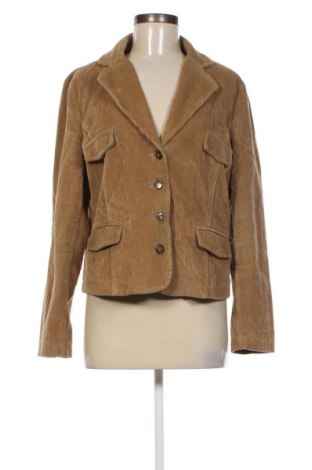 Damen Blazer Marks & Spencer, Größe XL, Farbe Beige, Preis € 33,79