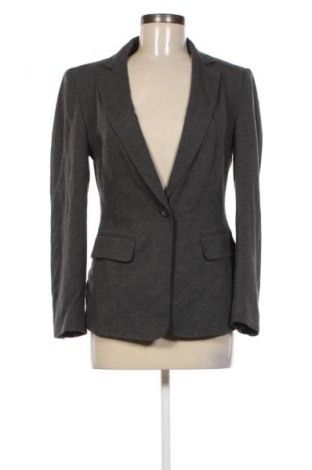 Damen Blazer Marks & Spencer, Größe M, Farbe Grau, Preis 33,79 €