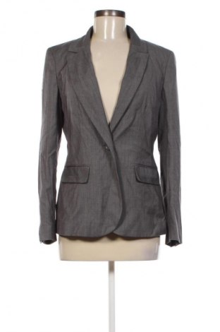 Damen Blazer Marks & Spencer, Größe M, Farbe Grau, Preis 33,79 €