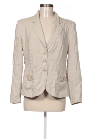 Damen Blazer Marks & Spencer, Größe XL, Farbe Beige, Preis € 33,79