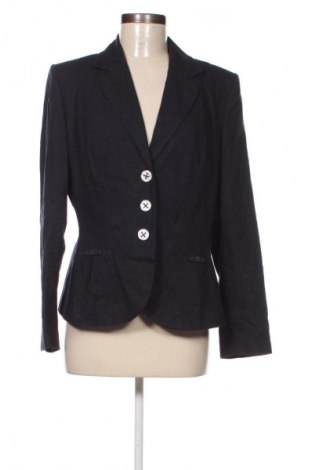 Damen Blazer Marks & Spencer, Größe L, Farbe Schwarz, Preis 13,99 €