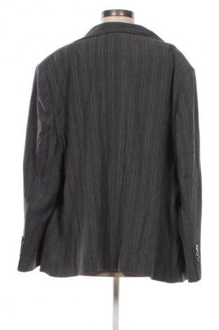 Damen Blazer Marks & Spencer, Größe 3XL, Farbe Grau, Preis 15,49 €